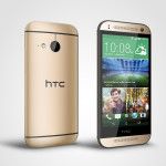 HTC One Mini 2 appuyez sur l'or (13)