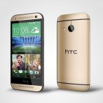 HTC One Mini 2 appuyez sur l'or (12)