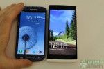 Oppo Trouver 5 vs Galaxy S 2_600px