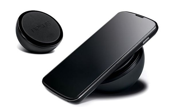 Nexus 4 charge orbe