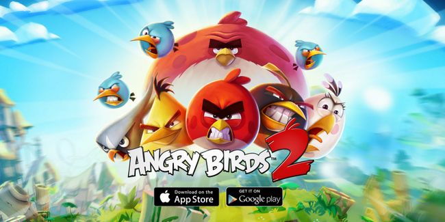 Fotografía - Angry Birds 2 d'examen: comment se comparent à l'original?