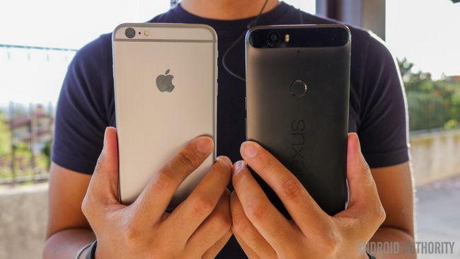 Nexus vs 6s 6p iphone PLUS AA (13 de 26)