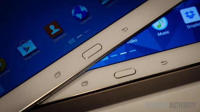 Samsung Galaxy Tab 10.5 s vs tabpro 10.1 (2 sur 8)