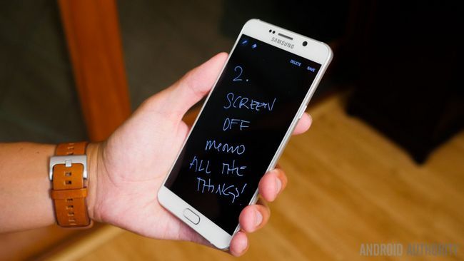 Samsung Galaxy Note 5 5 trucs et astuces aa (6 sur 30)