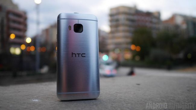 HTC One M9 11