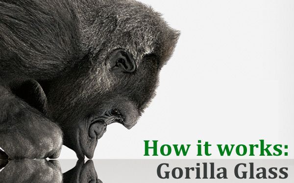 comment cela fonctionne verre de gorille