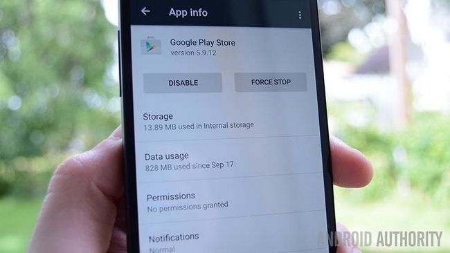 Fotografía - Comment effacer les données d'applications et cache dans Android 6.0 guimauve
