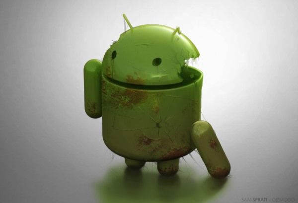 vieille Android