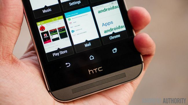 Fotografía - Comment prendre une capture d'écran sur le HTC One (M8)