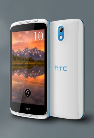Fotografía - HTC annonce Budget-Friendly Désir 526 et 626 aux États-Unis