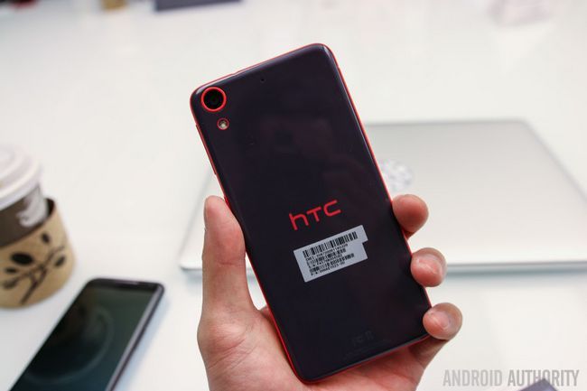 HTC Desire 626 Hands On-1