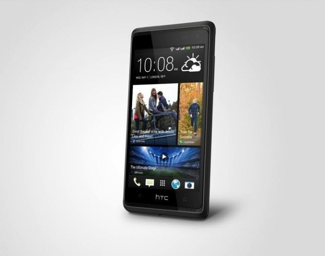 HTC Desire 600 noir