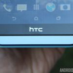 HTC Desire mains oeil sur Fermer Ups -16