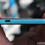 HTC Desire mains oeil sur Fermer Ups -11