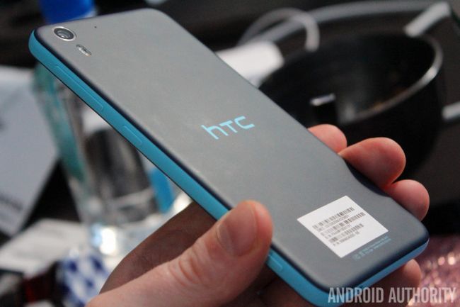 HTC Desire mains oeil sur Fermer Ups -10