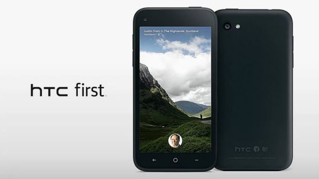 HTC Première