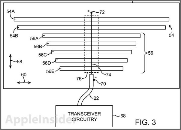 Apple brevet 8373610-dessin-001