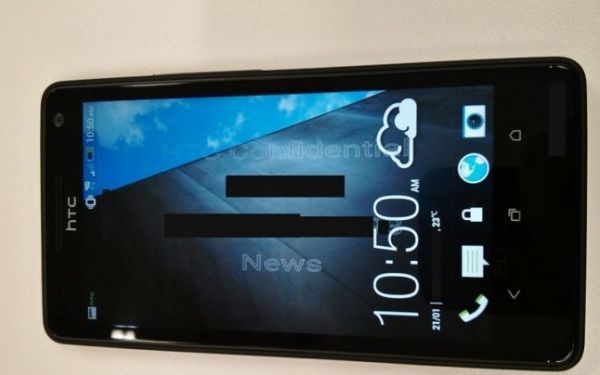 Conception HTC M7