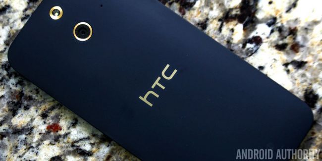 HTC One E8 Logo 4