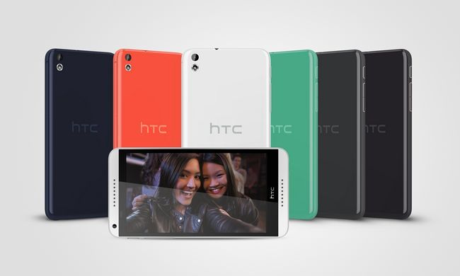 HTC Desire 816 Toutes les couleurs
