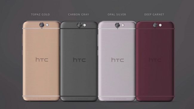 Fotografía - HTC annonce officiellement Celui A9 - Snapdragon processeur 617, 5 