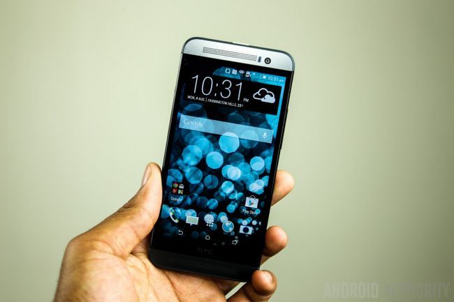 HTC One E8 Review-1