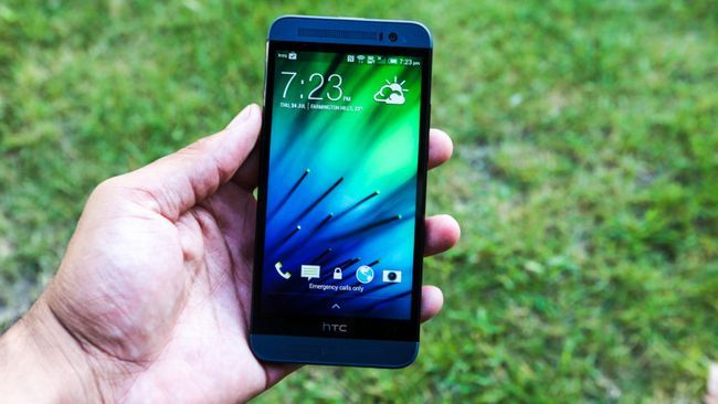 HTC One E8 Mains & First Impressions 14-