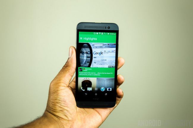 HTC One E8 Review-2