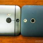 HTC One E8 vs HTC One M8 -8
