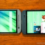 HTC One E8 vs HTC One M8 -10