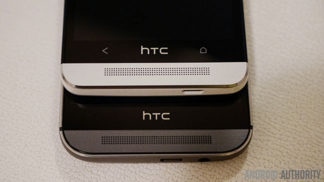 HTC One M8 vs HTC One M7 regard rapide aa (6 sur 19)