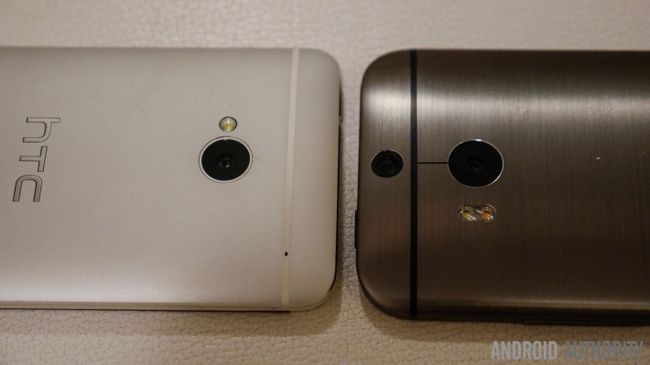 HTC One M8 vs HTC One M7 regard rapide aa (7 sur 19)