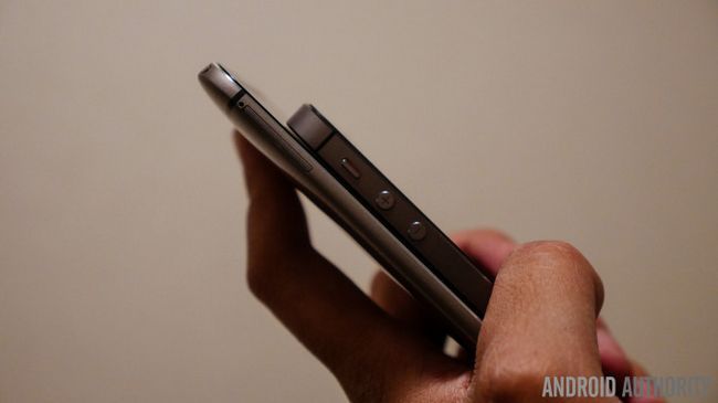 HTC One M8 vs iphone 5s aa regard rapide (12 de 15)