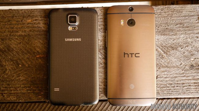 Samsung Galaxy S5 vs HTC One aa M8 (6 sur 19)