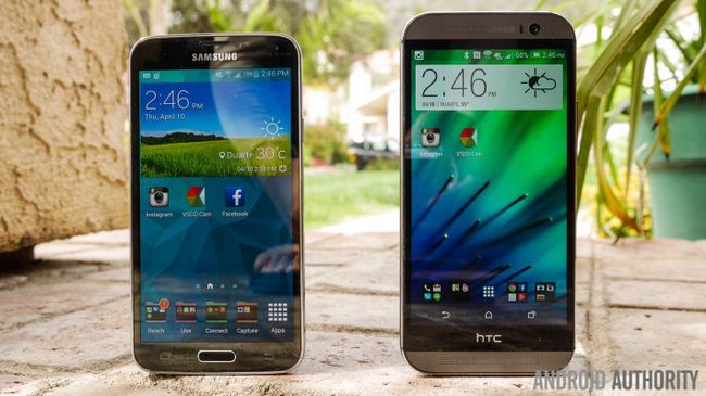 Samsung Galaxy S5 vs HTC One aa de M8 (14 de 19)