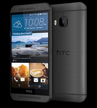 Fotografía - HTC One M9 Coming To AT & T, Verizon, T-Mobile, et Sprint, US Cellular passes pour maintenant