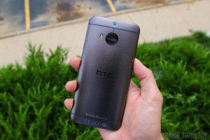 HTC One M9 + -4
