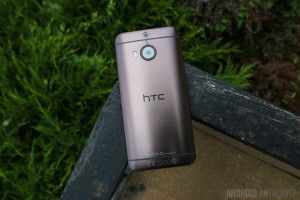 HTC One M9 + -5