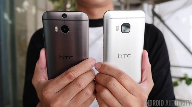 HTC One M9 vs HTC One M8 13