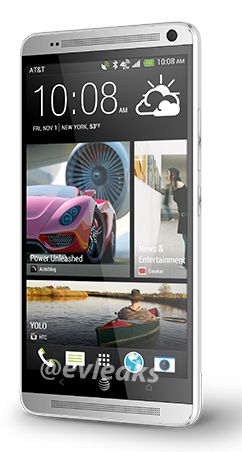 HTC One Max AT & T