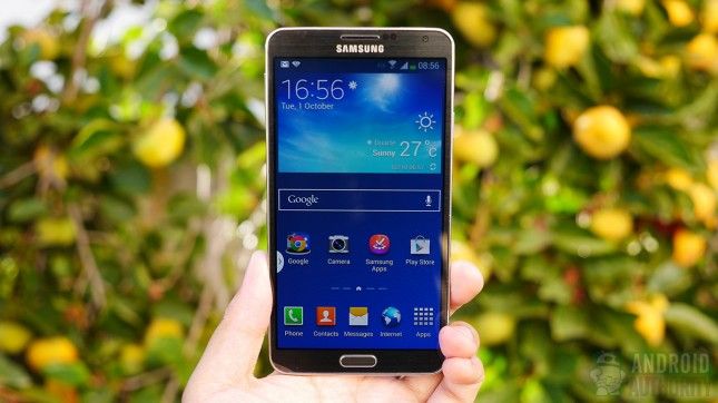 Samsung Galaxy Note 3 jet aa noir 17