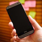 HTC One Mini 2 premier coup d'oeil (2 sur 22)