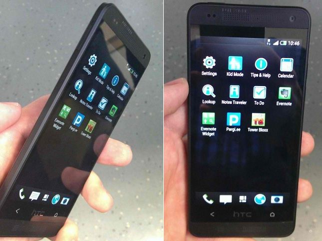 HTC One mini-