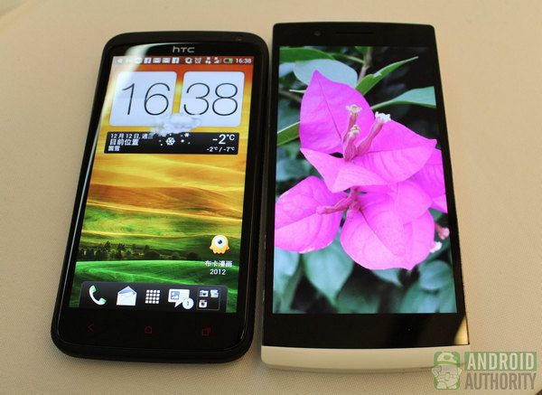 HTC-One-X + -Vs-Oppo-Trouvez-5 avant-view2_600px