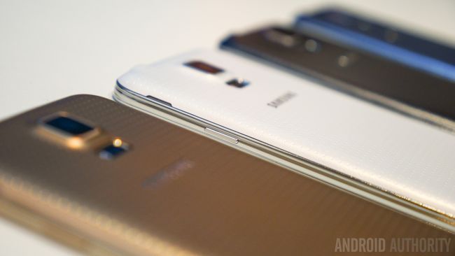 Samsung Galaxy S5 Comparaison Couleur -1160820