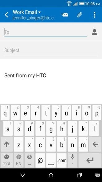 HTCMail4