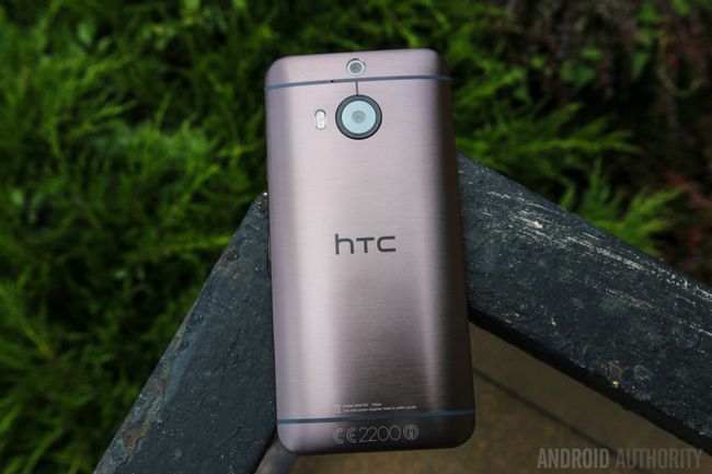 HTC One M9 + -6