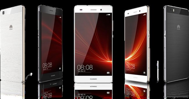 Fotografía - Huawei Ascend annonce Le P8 Lite pour les USA: Slick 5 «Conception, Dual SIM et un Snapdragon 615 Pour 250 $ débloqué