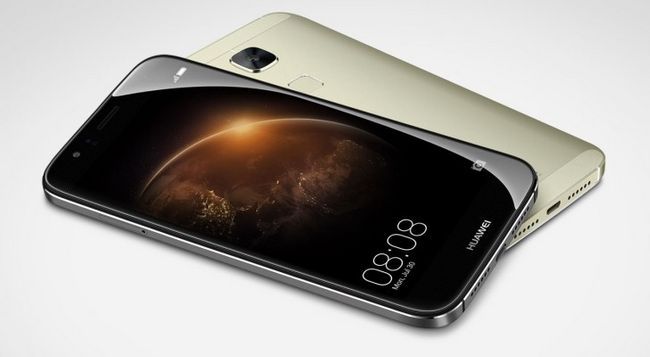 Fotografía - Huawei annonce Le G8 Huawei avec un corps en métal, de 5,5 pouces FHD affichage, Snapdragon 615, et 3 Go de RAM