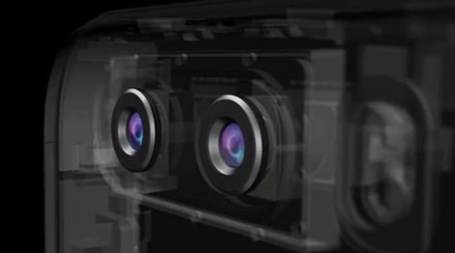 Huawei Honor 6 Plus double caméra